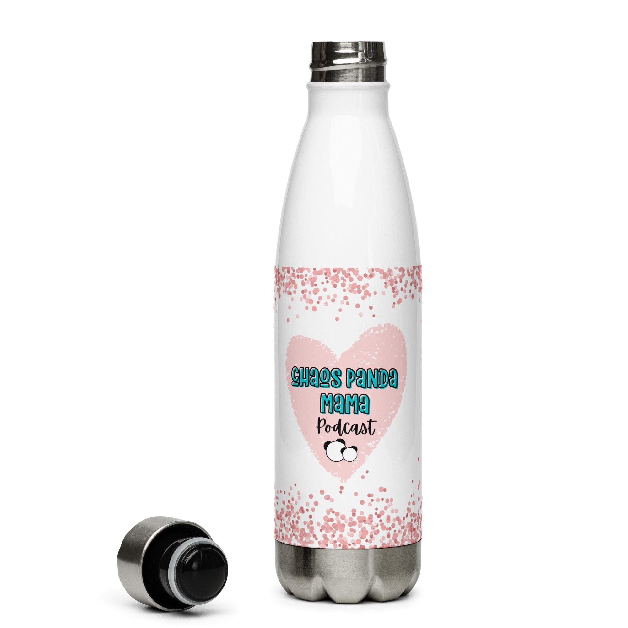 Mama Bear Water Bottle - Blush and Bold Collective