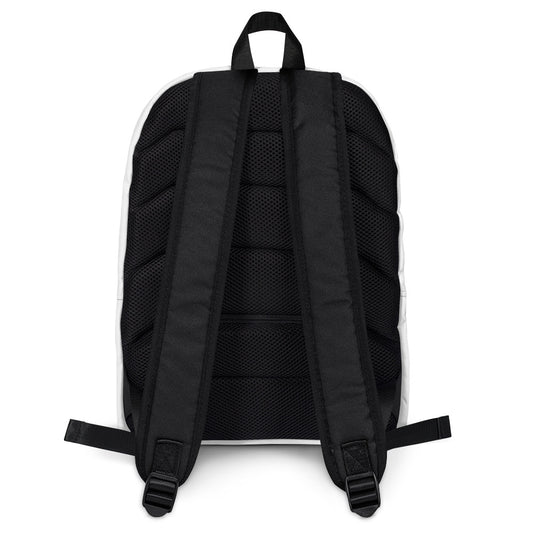 CHAOS PANDA CLOTHING BACKPACK - EVERYDAY IS A GOOD DAY!